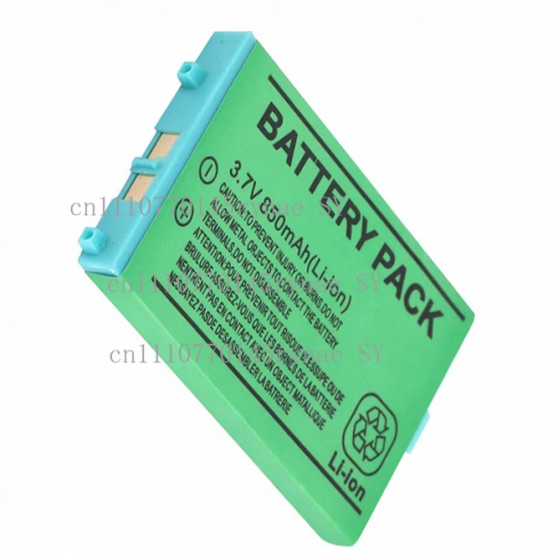 AGS-003 3.7V 850mAh Replacement Rechargeable Li-ion Battery For Nintendo Game Boy Advance SP GBA SP
AGS-003 3.7V 850mAh Replacement Rechargeable Li-ion Battery For Nintendo Game Boy Advance SP GBA SP