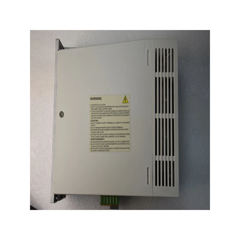 Hot sale Servo Motor And Drive MR-J3-700B-ED
Hot sale Servo Motor And Drive MR-J3-700B-ED