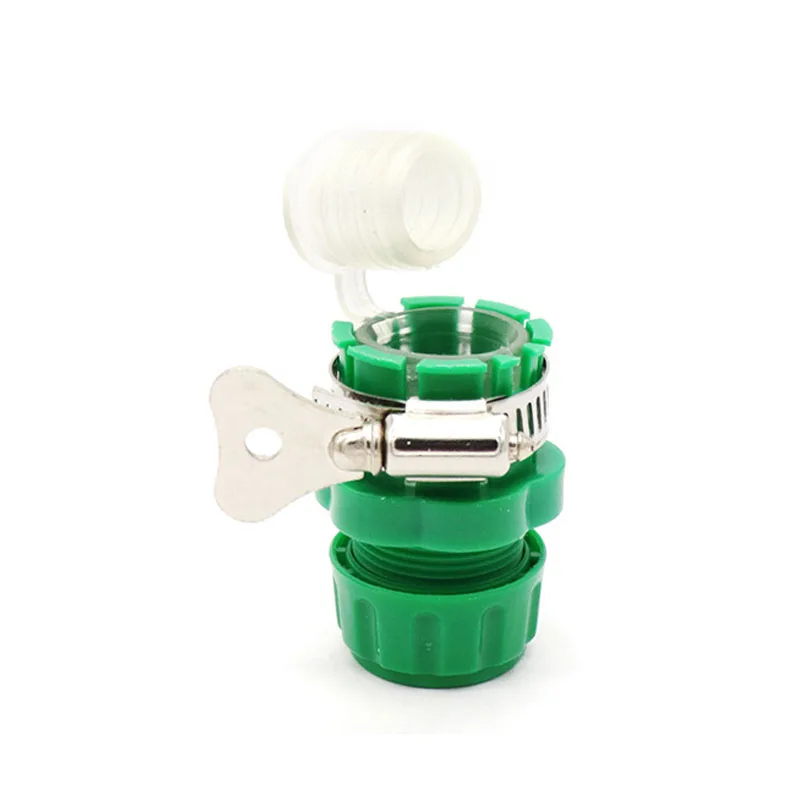 1/2 inch Garden Water Connector Faucet Adapter Water Tube Hose Pipe Tap Connector Quick Joint for Garden Agriculture Irrigation
1/2 inch Garden Water Connector Faucet Adapter Water Tube Hose Pipe Tap Connector Quick Joint for Garden Agriculture Irrigation