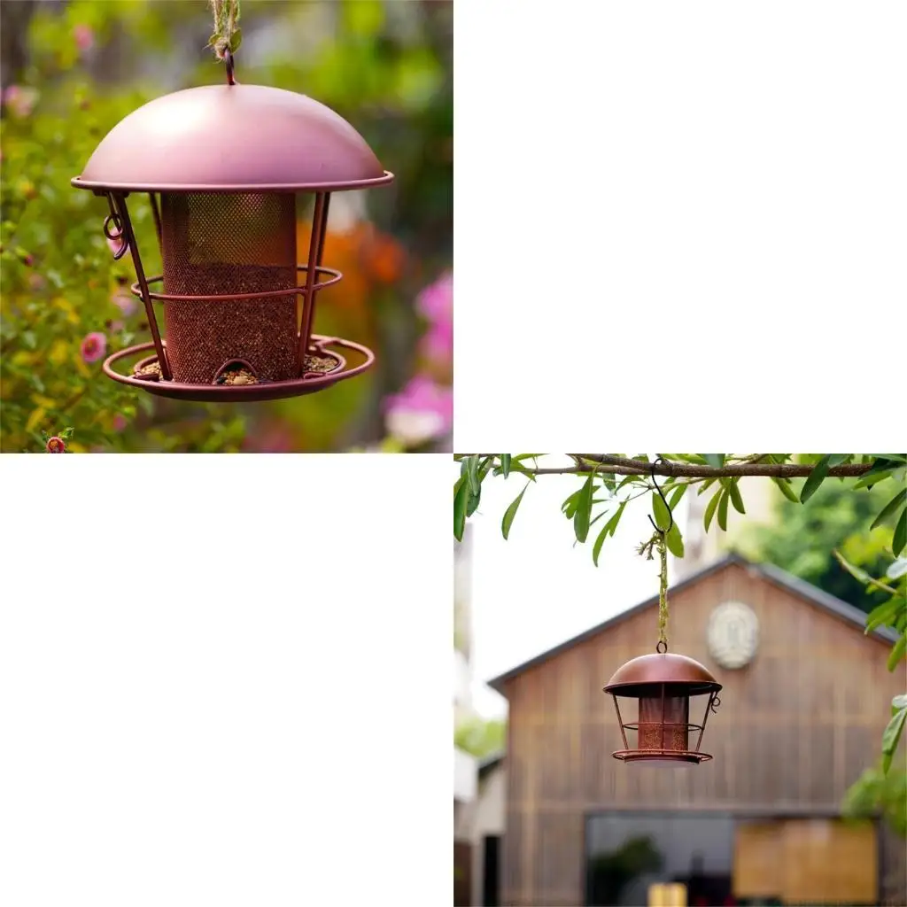 QX2E Водонепроницаемые кормушки для птиц Garden HouseShape Кормушки для птиц Поставки для кормления диких птиц
QX2E Водонепроницаемые кормушки для птиц Garden HouseShape Кормушки для птиц Поставки для кормления диких птиц