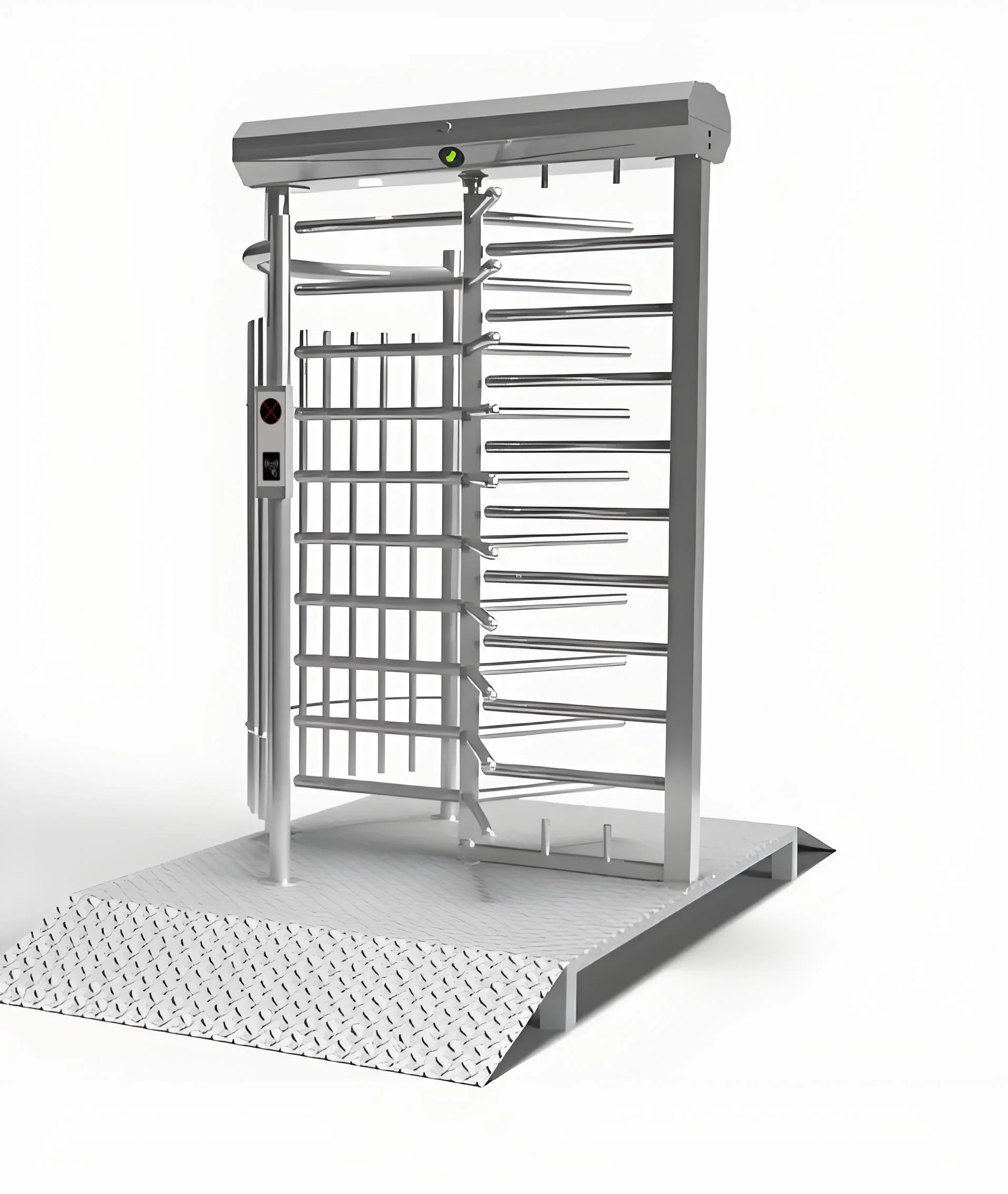 Hot Selling Full Height Turnstile Portable Security Gate Mechanism Full Height Turnstile for Construction Site
Hot Selling Full Height Turnstile Portable Security Gate Mechanism Full Height Turnstile for Construction Site