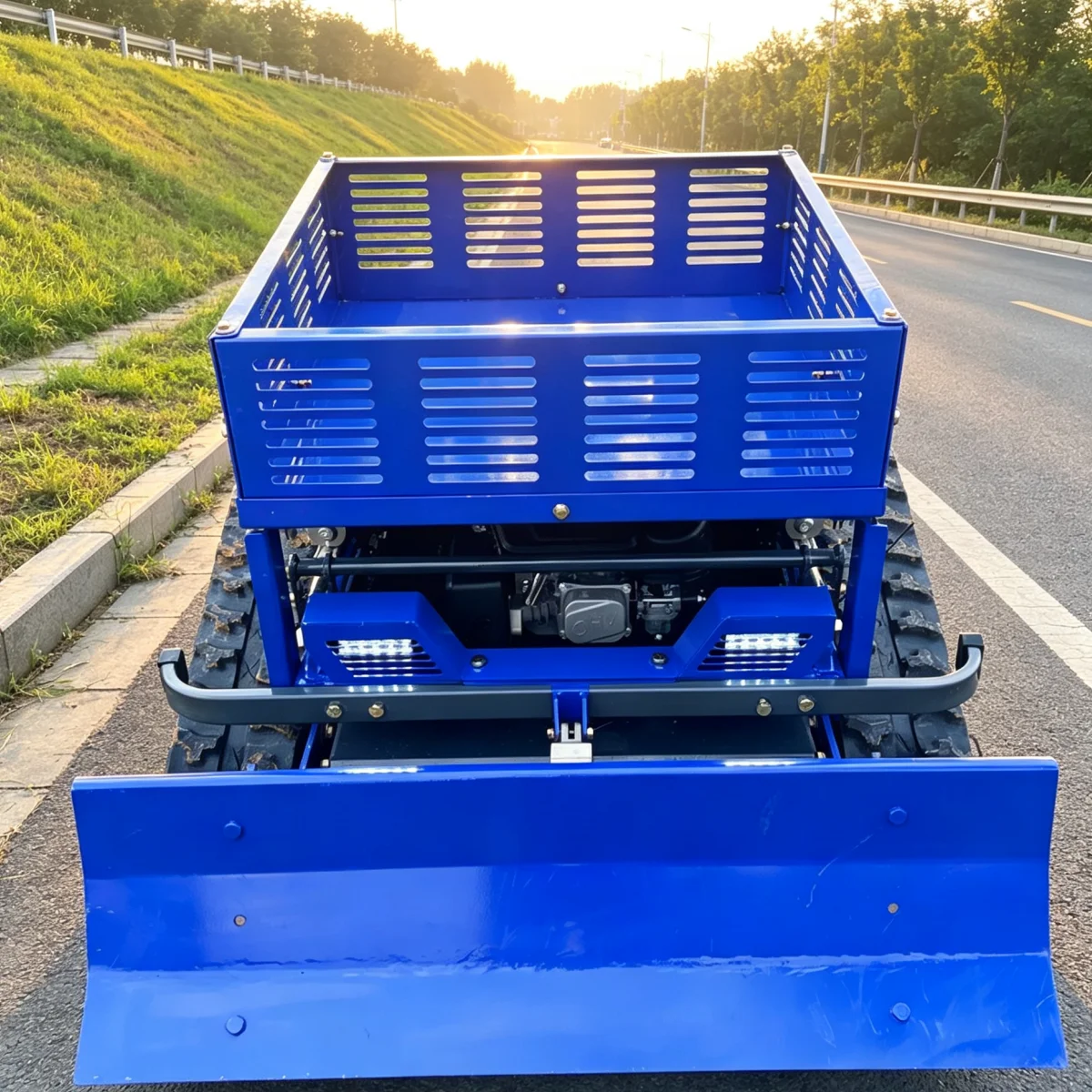 Customized Self-Propelled All-Terrain Mowing Robot Crawler Four-Stroke Remote Control Lawn Mower Zero Turn Cutting Width
Customized Self-Propelled All-Terrain Mowing Robot Crawler Four-Stroke Remote Control Lawn Mower Zero Turn Cutting Width