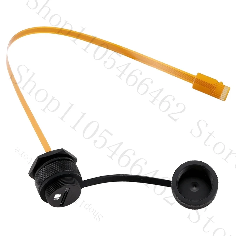 -IP67 Extension Micro-(TF) Card Flex Extender FPC Waterproof Cabinet Chassis
-IP67 Extension Micro-(TF) Card Flex Extender FPC Waterproof Cabinet Chassis
