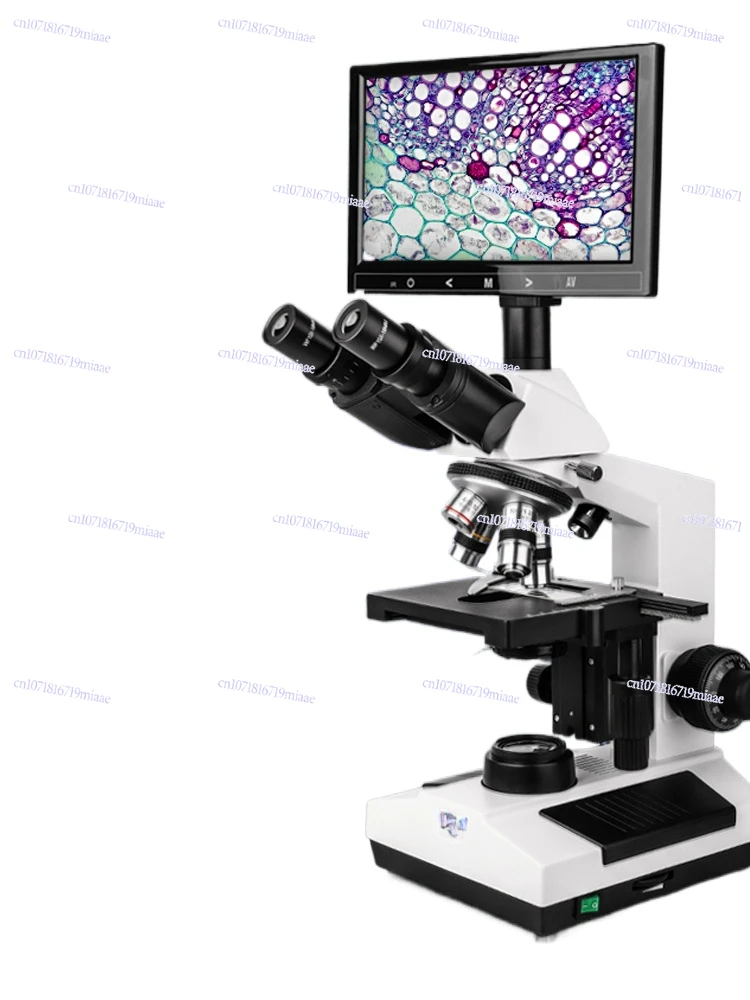 Binocular liquid crystal digital microscope, for primary and secondary school students, for laboratories
Binocular liquid crystal digital microscope, for primary and secondary school students, for laboratories