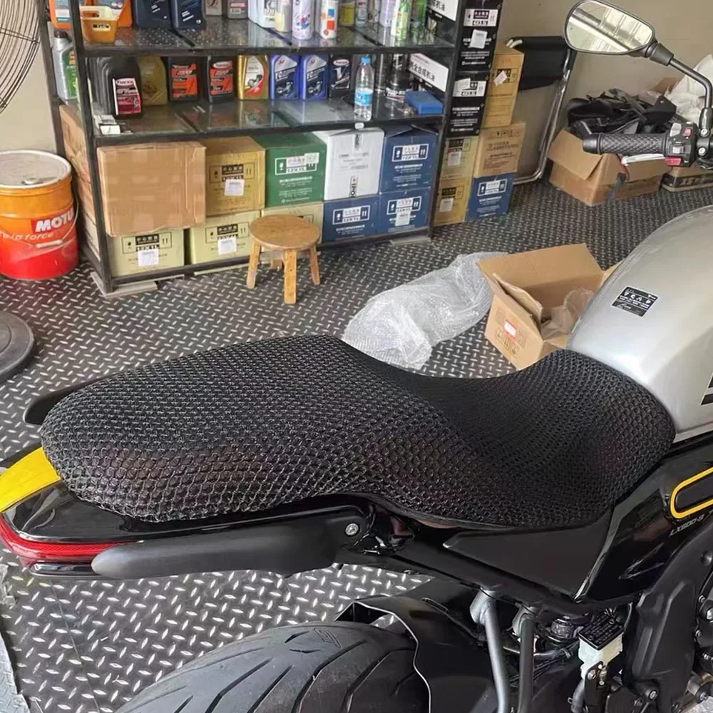 New Fit 500AC Seat Motorcycle Accessories Breathable Seat Cushion Cover For Loncin VOGE 500AC 500 AC AC500
New Fit 500AC Seat Motorcycle Accessories Breathable Seat Cushion Cover For Loncin VOGE 500AC 500 AC AC500