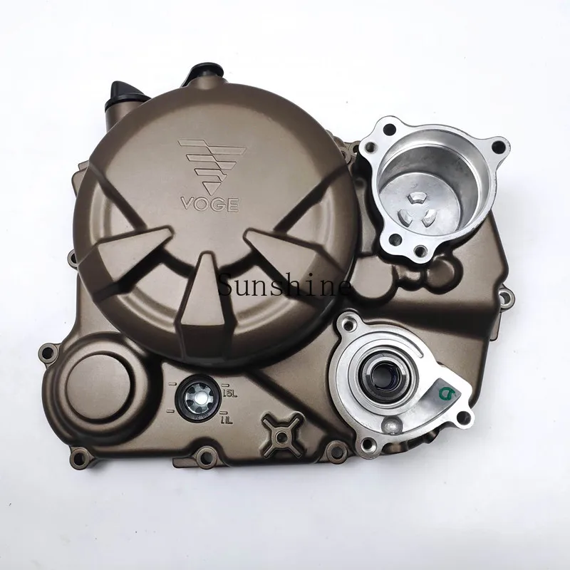 Motorcycle stepless 300RRACGY engine housing right left gear chamber cover oil filtration
Motorcycle stepless 300RRACGY engine housing right left gear chamber cover oil filtration