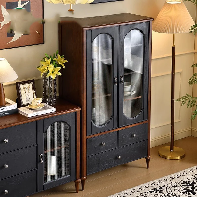 Storage Mobile Bar Cabinet Shelves Living Room Restaurant Wine Cabinet Cocktai Multifunctional Modern Vitrina Home Furniture
Storage Mobile Bar Cabinet Shelves Living Room Restaurant Wine Cabinet Cocktai Multifunctional Modern Vitrina Home Furniture