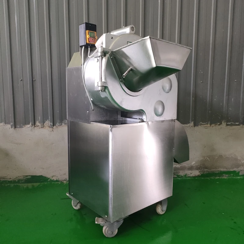 Multifunction Automatic Vegetable Cutter Commercial Meat Dicing Machine Cut Stuffing Electric Slicer Shred Dice Multi-function
Multifunction Automatic Vegetable Cutter Commercial Meat Dicing Machine Cut Stuffing Electric Slicer Shred Dice Multi-function