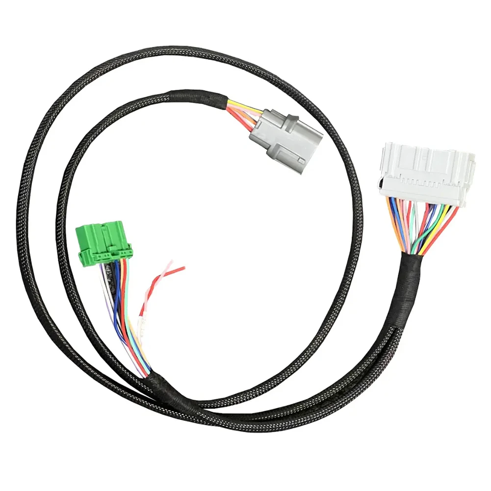 D Series B Series Chassis Adapter Harness B Series Chassis Adapter Harness Replacement for Civic Si 1996-1998 EK 
D Series B Series Chassis Adapter Harness B Series Chassis Adapter Harness Replacement for Civic Si 1996-1998 EK