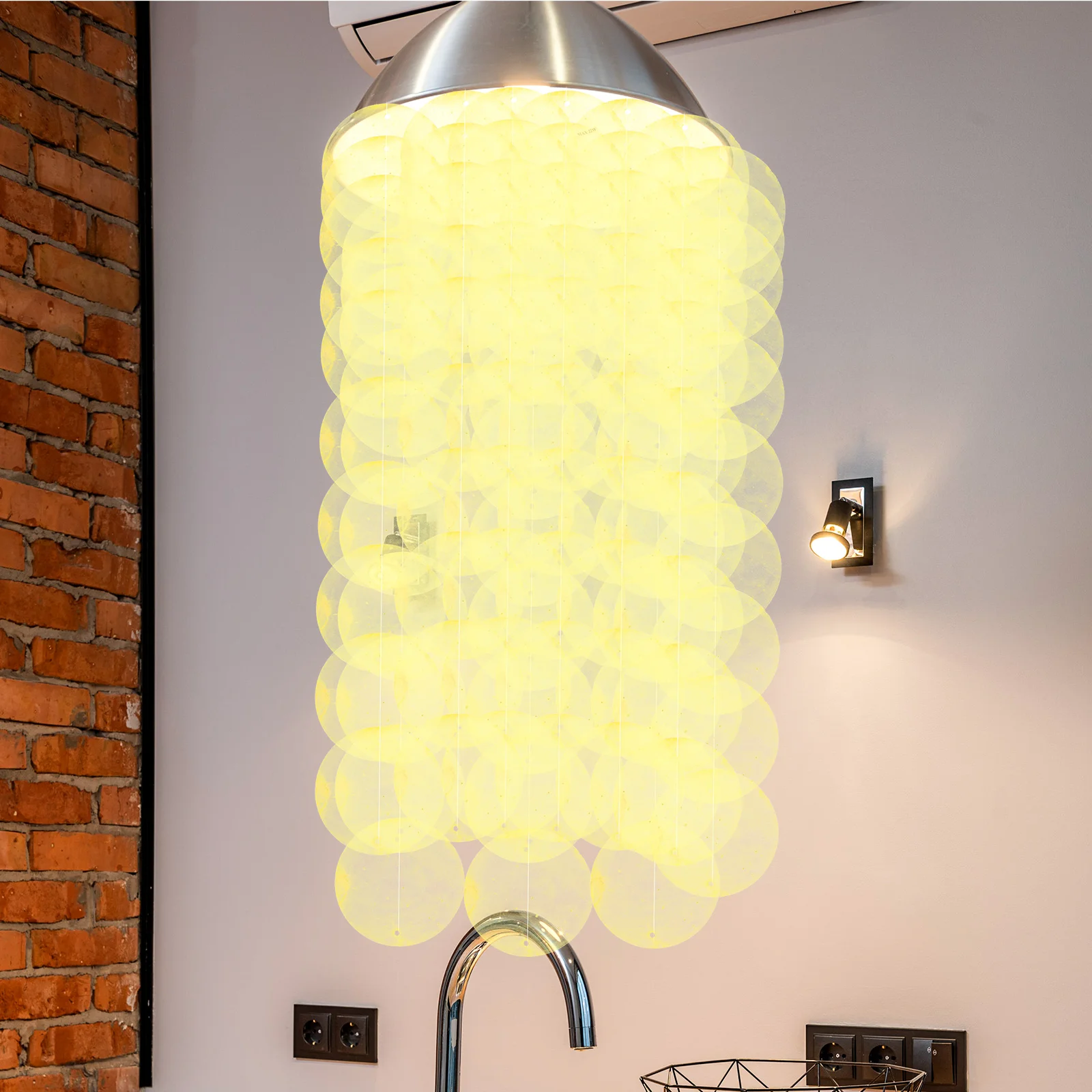 100Pcs Round Shells Pieces Polished Flat Slices for DIY Jewelry Making Beach Party Pendants Craft Accessories DIY Shells Slices
100Pcs Round Shells Pieces Polished Flat Slices for DIY Jewelry Making Beach Party Pendants Craft Accessories DIY Shells Slices