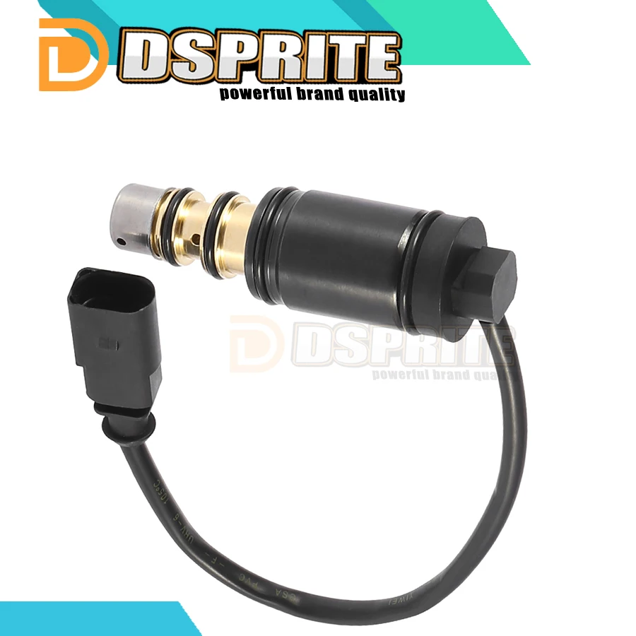 Denso compressor control valve solenoid valve 7SEU16C 7SEU17C 5seu12c 6seu12c 6seu14c 6seu16c For Audi Volkswagen Polo Skoda
Denso compressor control valve solenoid valve 7SEU16C 7SEU17C 5seu12c 6seu12c 6seu14c 6seu16c For Audi Volkswagen Polo Skoda