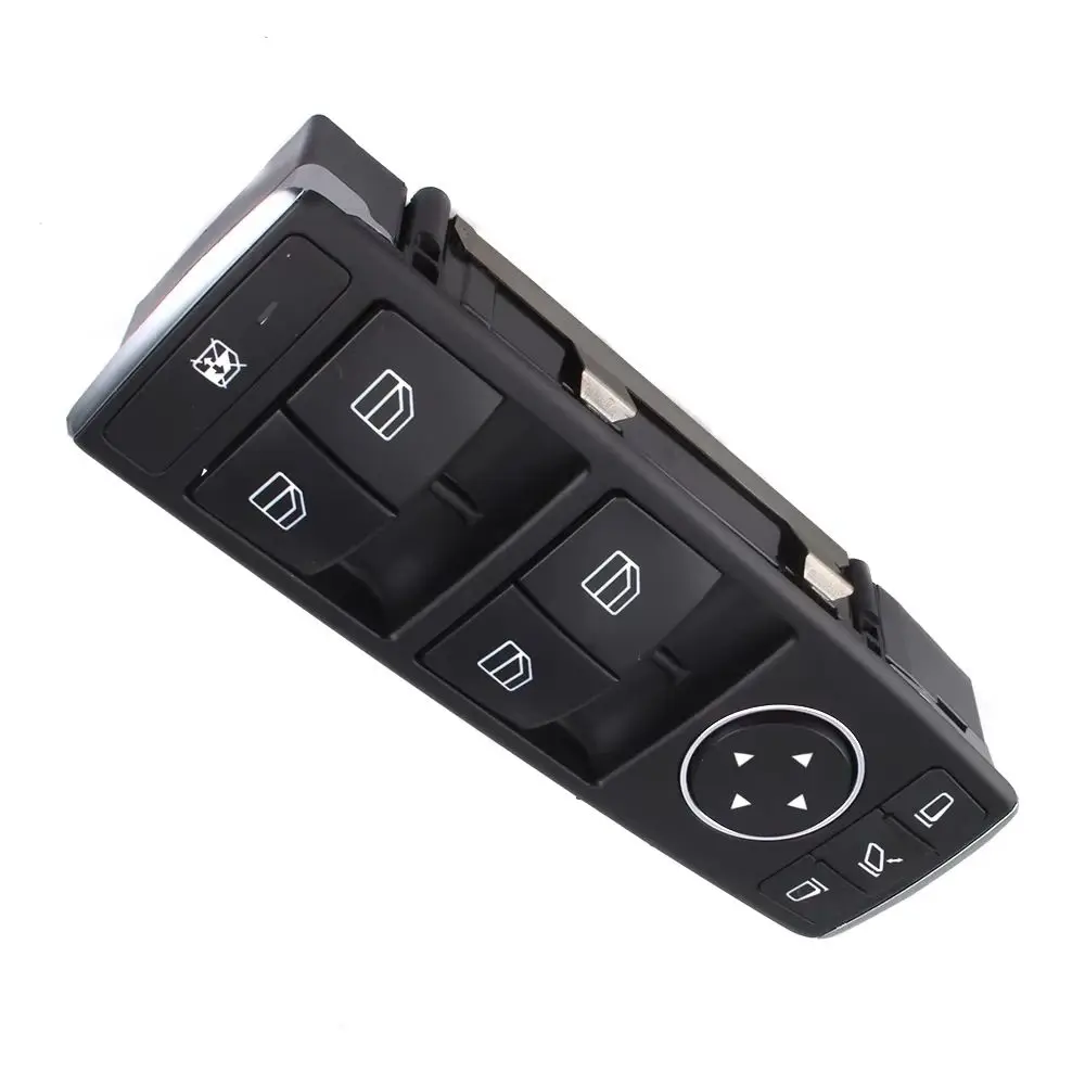 For Mercedes Benz B G GL ML Class W166 GL550 ML350 GL350 A1669054400 1669054400 Front Left Master Power Window Control Switch
For Mercedes Benz B G GL ML Class W166 GL550 ML350 GL350 A1669054400 1669054400 Front Left Master Power Window Control Switch
