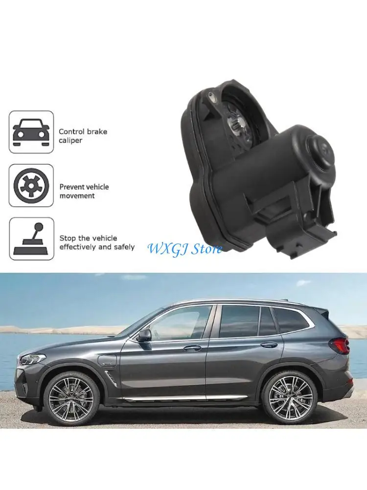 37JE Car Parts Rear Park Brake Actuator 34216794618 For 09-16 528i 535i
37JE Car Parts Rear Park Brake Actuator 34216794618 For 09-16 528i 535i
