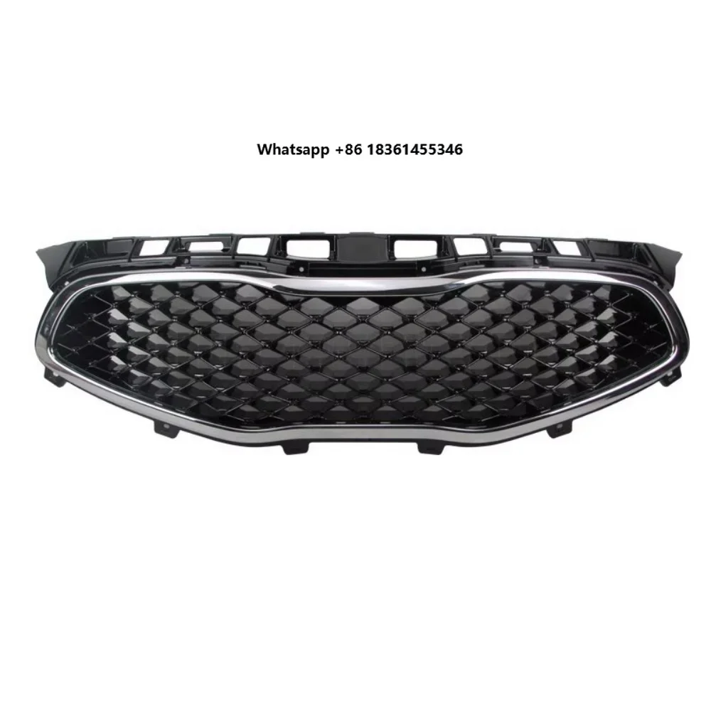 For Cadenza K7 Car Front Bumper Grill modified Radiator Grille Mask Car Accessories
For Cadenza K7 Car Front Bumper Grill modified Radiator Grille Mask Car Accessories