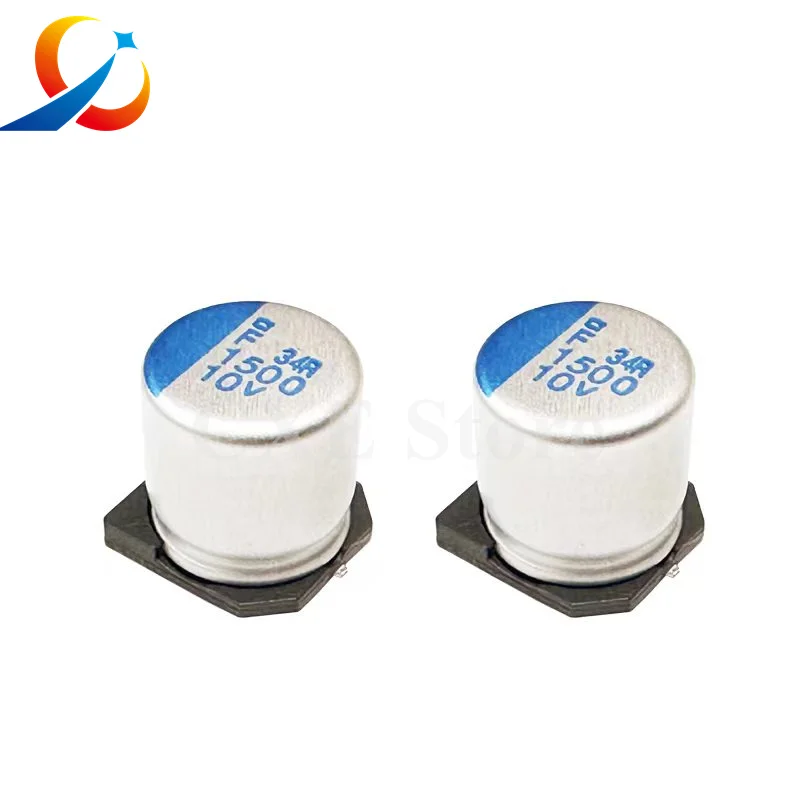 10 шт. PXF 10V1500UF объем 10X12,2 мм NCC SMD твердотельные конденсаторы APXF100ARA152MJCOG 1500 мкФ 10 В новый
10 шт. PXF 10V1500UF объем 10X12,2 мм NCC SMD твердотельные конденсаторы APXF100ARA152MJCOG 1500 мкФ 10 В новый