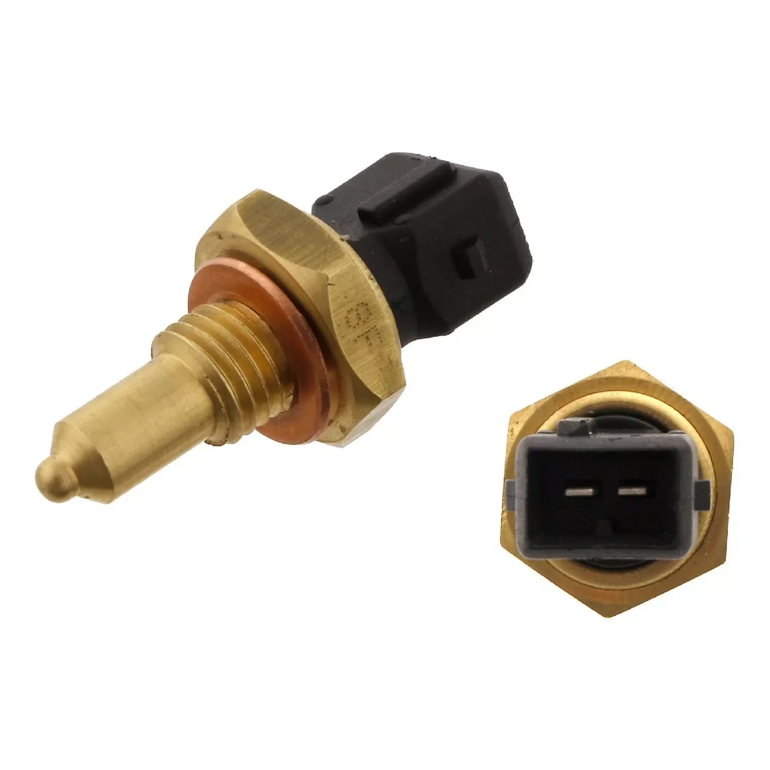 Engine Coolant Water Oil Temperature Sensor Control Alarm Induction Plug With O Ring BMW MG Rover Land Rover
Engine Coolant Water Oil Temperature Sensor Control Alarm Induction Plug With O Ring BMW MG Rover Land Rover