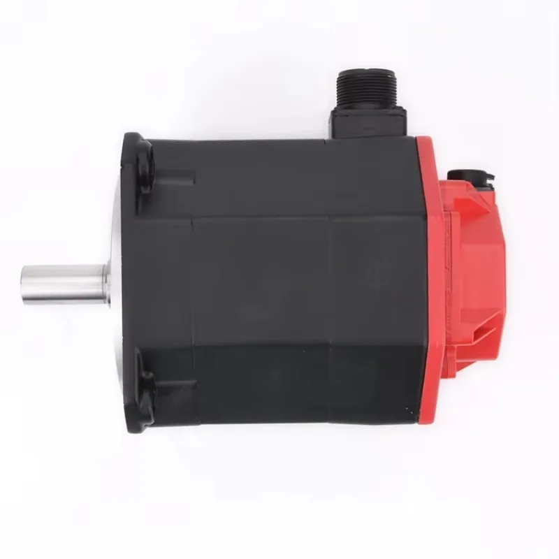 Brand New A06B-2075-B107 Servo Motor One-Year Warranty Dedicated Controllers for PLC Programming Control
Brand New A06B-2075-B107 Servo Motor One-Year Warranty Dedicated Controllers for PLC Programming Control