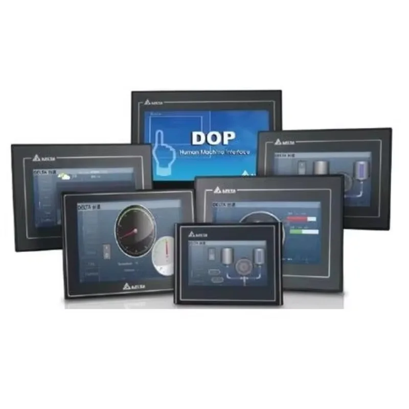 DOP Panel Electronics Hmi 7" Ethernet Human Machine Interface DOP-100 Series for CNC Controller
DOP Panel Electronics Hmi 7" Ethernet Human Machine Interface DOP-100 Series for CNC Controller