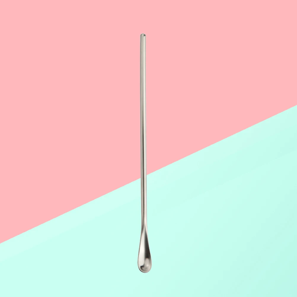 Stainless Steel Stainless Steel Dessert Spoon Grade Long Handle Ergonomic Coffee Tea Dessert Spoon Kitchen Bar Party Use
Stainless Steel Stainless Steel Dessert Spoon Grade Long Handle Ergonomic Coffee Tea Dessert Spoon Kitchen Bar Party Use