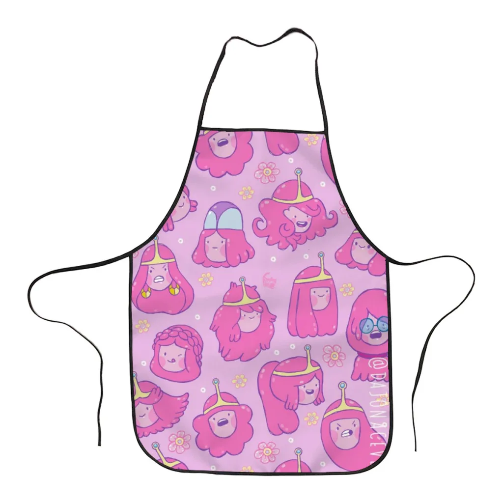 Cartoon Funny Adventure Kitchen Women Apron Household Cleaning Composite Pinafore Salon Home Cooking Baking Adult
Cartoon Funny Adventure Kitchen Women Apron Household Cleaning Composite Pinafore Salon Home Cooking Baking Adult