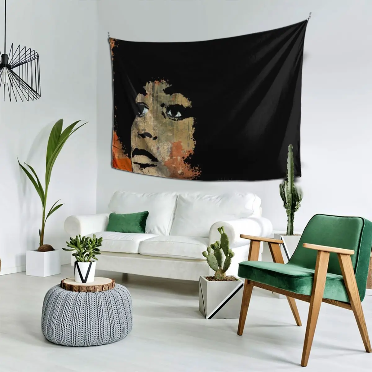 ANGELA DAVIS 2B Tapestry Home Decorations House Decor Wall Decor Hanging Bedrooms Decor Tapestry
ANGELA DAVIS 2B Tapestry Home Decorations House Decor Wall Decor Hanging Bedrooms Decor Tapestry