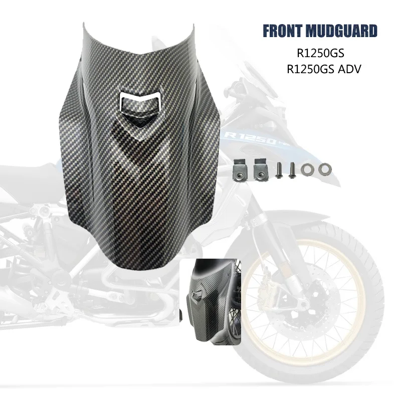 For BMW R1250GS LC R 1250 GS ADV Adventure 2019-2023 Carbon Front Fender Extender Mudguard Extension Splash Guard Tire Hugger
For BMW R1250GS LC R 1250 GS ADV Adventure 2019-2023 Carbon Front Fender Extender Mudguard Extension Splash Guard Tire Hugger