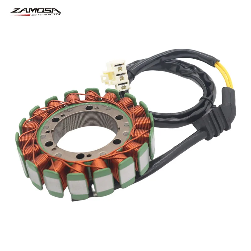 CB13002003-2013 31120-MEJ-003 Charging Stator Coil For Honda CB1300 Super Four 2003-2013 VF700C VF750C Magna SH300
CB13002003-2013 31120-MEJ-003 Charging Stator Coil For Honda CB1300 Super Four 2003-2013 VF700C VF750C Magna SH300