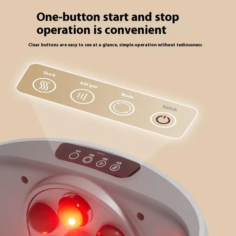 New Automatic Heated Abdominal Massager Vibrating Rechargeable Wireless Massager Belt For Waist Back Warm Compress Slimming
New Automatic Heated Abdominal Massager Vibrating Rechargeable Wireless Massager Belt For Waist Back Warm Compress Slimming