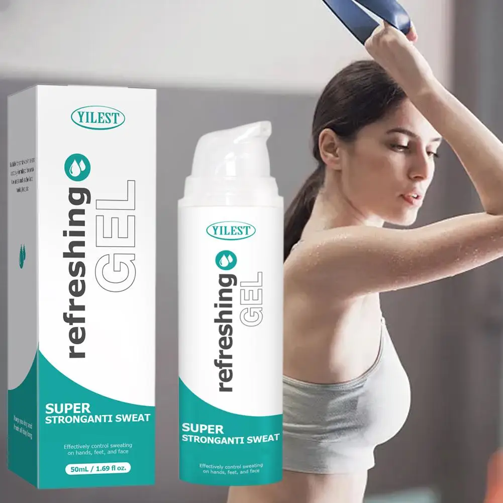 Antiperspirant Gel 50ml Against Sweaty Hands, Sweaty Feet And Sweating On The Face Against Heavy Sweating On The Head for A L9C3
Antiperspirant Gel 50ml Against Sweaty Hands, Sweaty Feet And Sweating On The Face Against Heavy Sweating On The Head for A L9C3