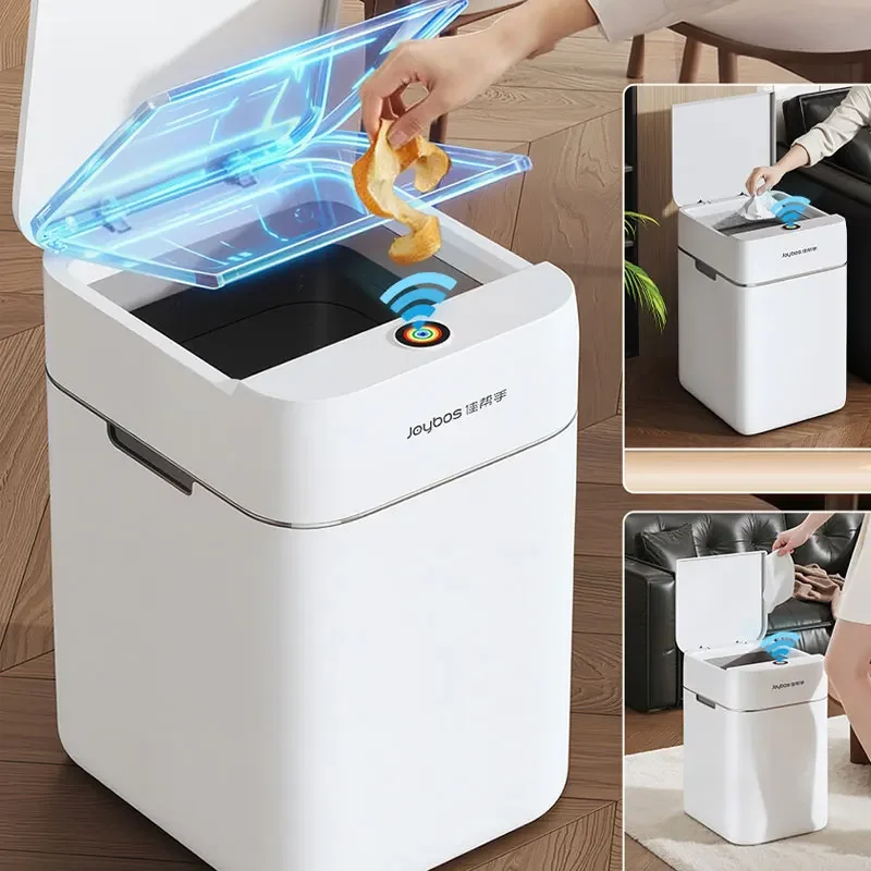 Intelligent induction garbage bin for household living room bathroom dedicated electric automatic lid opening bucket bathroom
Intelligent induction garbage bin for household living room bathroom dedicated electric automatic lid opening bucket bathroom