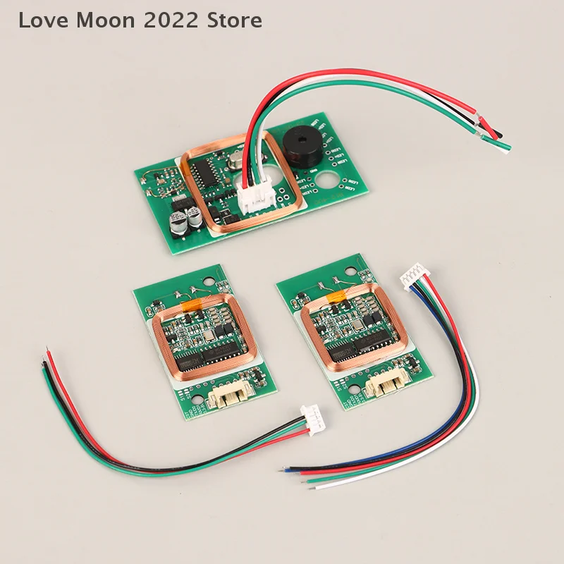 Wireless Reader Module IC ID Card Reader 13.56MHz 125KHz Dual Frequency Wiegand WG26 WG34/ UART 5V 12V
Wireless Reader Module IC ID Card Reader 13.56MHz 125KHz Dual Frequency Wiegand WG26 WG34/ UART 5V 12V