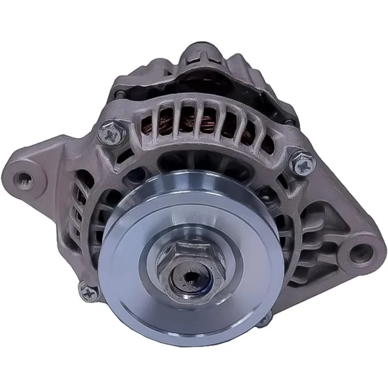 NEW 50A Alternator 31A62-00400 31A68-0040 for Mitsubishi S3L S4L SQ SS Engine Replacement 12V
NEW 50A Alternator 31A62-00400 31A68-0040 for Mitsubishi S3L S4L SQ SS Engine Replacement 12V