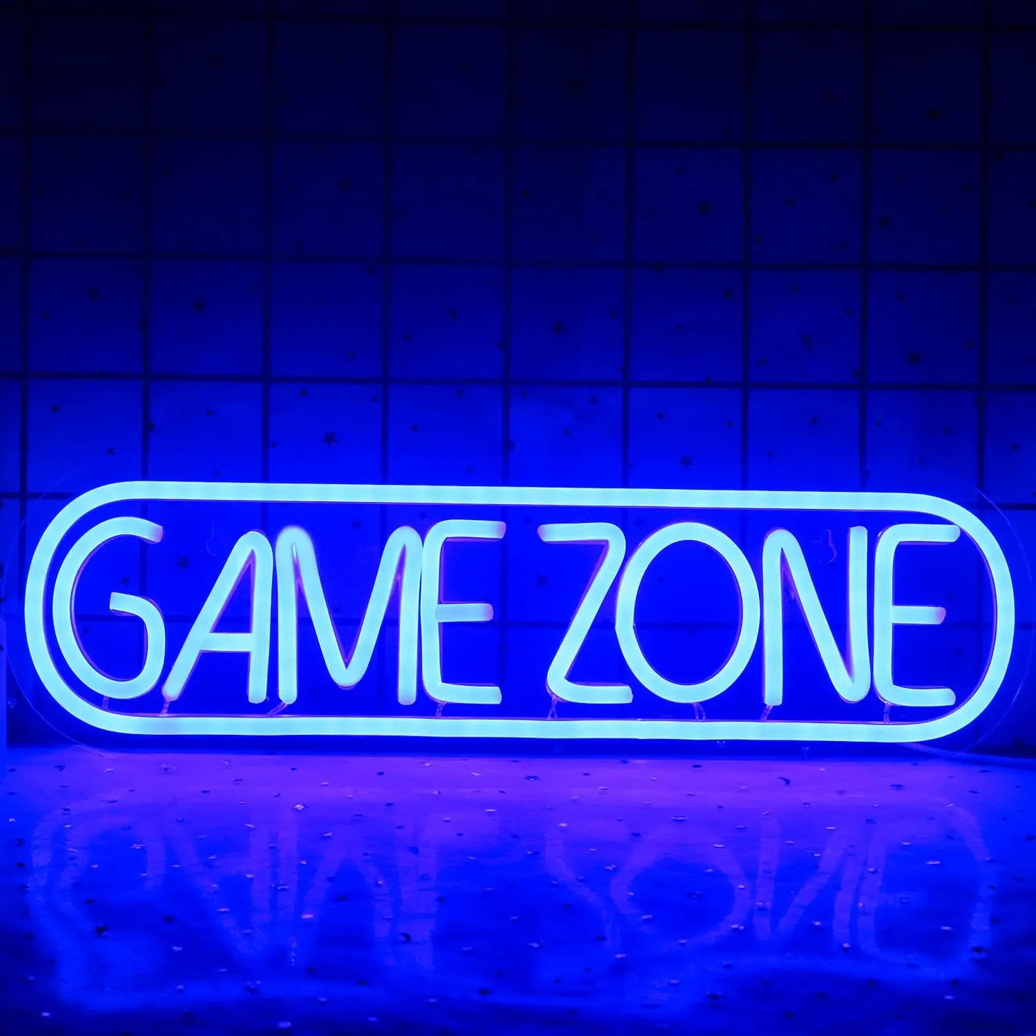 Game Zone Неоновая вывеска 5 В USB с регулируемой яркостью Светодиодная неоновая лампа для игровой комнаты Play Area Man Cave Pub Decor Персонализированный подарок для друга
Game Zone Неоновая вывеска 5 В USB с регулируемой яркостью Светодиодная неоновая лампа для игровой комнаты Play Area Man Cave Pub Decor Персонализированный подарок для друга
