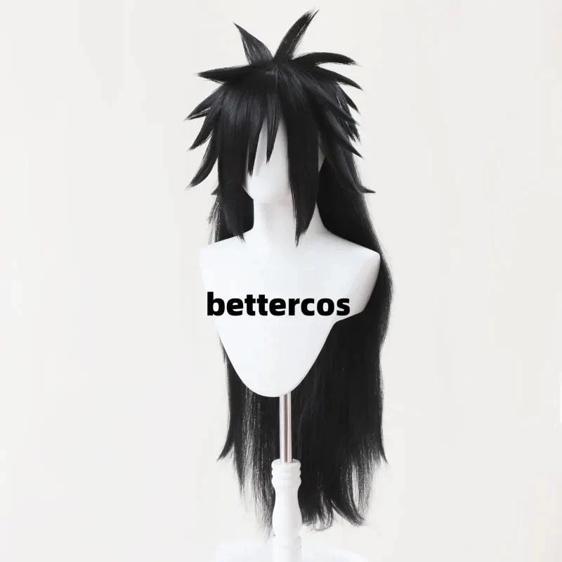 xiaoxiao Anime Uchiha Madara Cosplay wigs Long Black Synthetic Hair + Free Wig Cap
xiaoxiao Anime Uchiha Madara Cosplay wigs Long Black Synthetic Hair + Free Wig Cap
