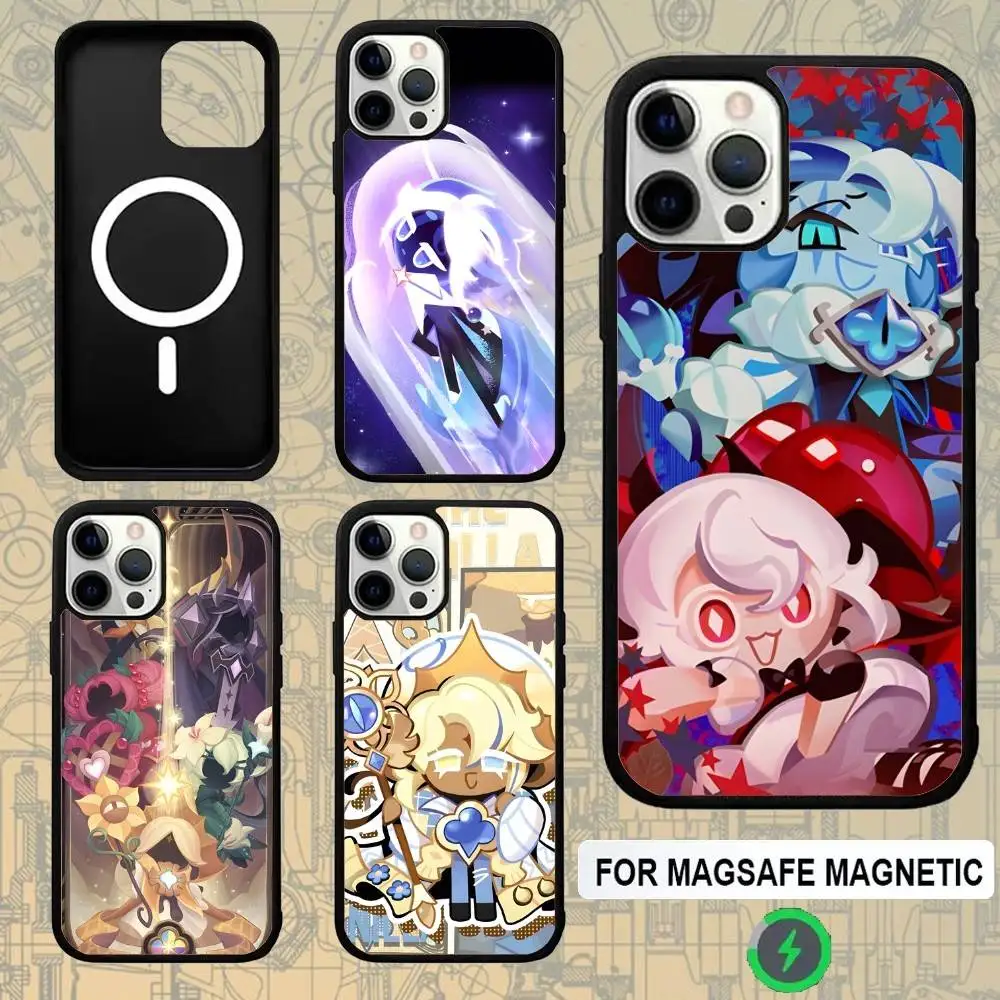 C-Cookie Run Kingdom Game For Magsafe Wireless Charger Case For iPhone 15,16,17,13,14,11,12,Pro,Max,Plus,E,Air,Mini Magnetic
C-Cookie Run Kingdom Game For Magsafe Wireless Charger Case For iPhone 15,16,17,13,14,11,12,Pro,Max,Plus,E,Air,Mini Magnetic