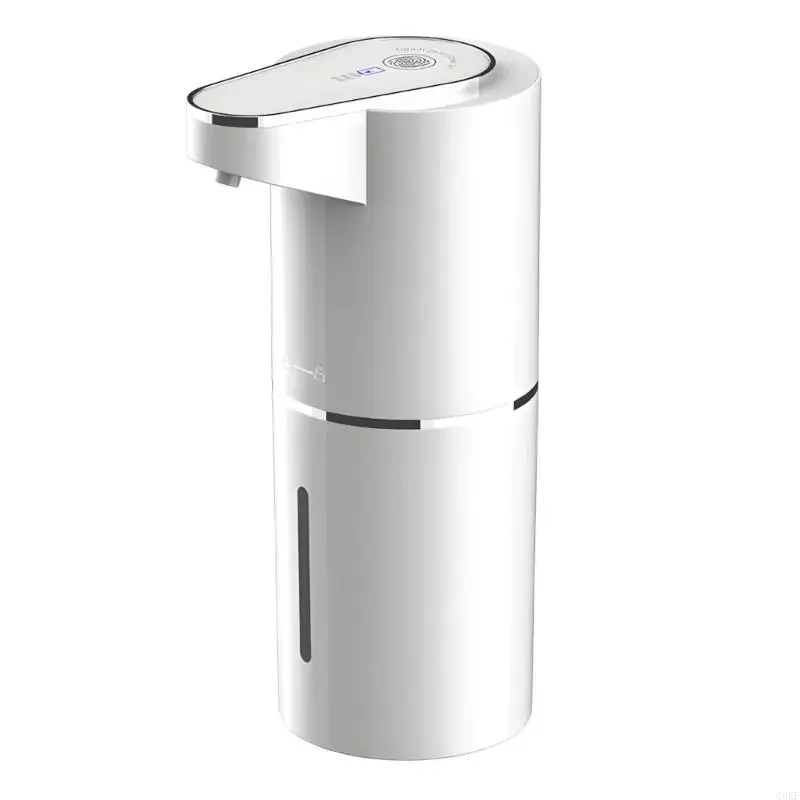 Motion Activated Liquid Soap Dispenser 3 Level configuration USB Charging Strong Build In Black White Blue
Motion Activated Liquid Soap Dispenser 3 Level configuration USB Charging Strong Build In Black White Blue