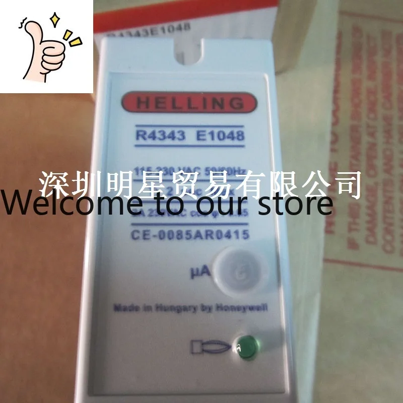 Контроллер Honeywell R4343E1048, новый, оригинальный, подлинный, за подделку — штраф в десятикратном размере.
Контроллер Honeywell R4343E1048, новый, оригинальный, подлинный, за подделку — штраф в десятикратном размере.