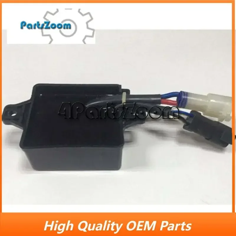 1pc New 111-4870 1114870 Excavator Time Relay For 320B Excavator
1pc New 111-4870 1114870 Excavator Time Relay For 320B Excavator
