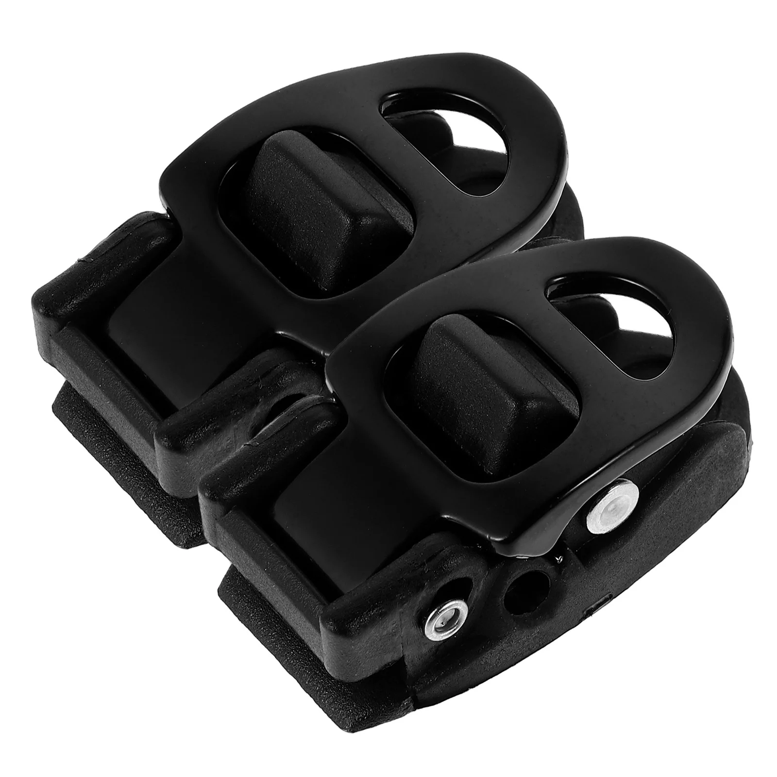2pcs Inline Skate Accessories Stainless Steel Buckle Replacement Parts Roller Universal Fit Adjustable Protection Practical
2pcs Inline Skate Accessories Stainless Steel Buckle Replacement Parts Roller Universal Fit Adjustable Protection Practical