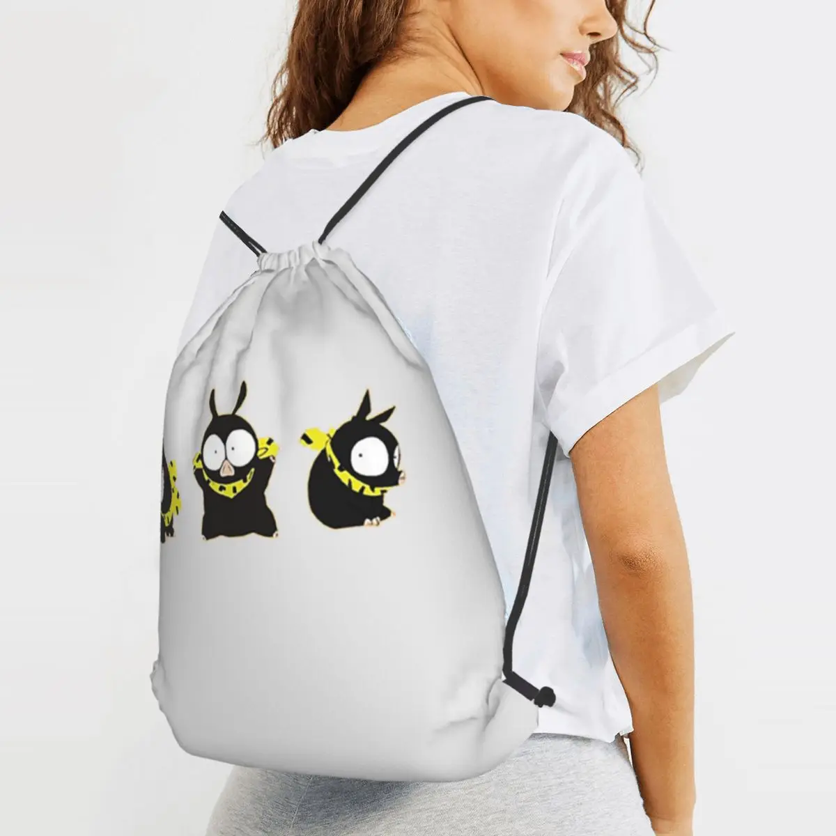 P Chan Ranma Backpacks Fashion Drawstring Bags Sports Bag Book Bags for Travel School
P Chan Ranma Backpacks Fashion Drawstring Bags Sports Bag Book Bags for Travel School