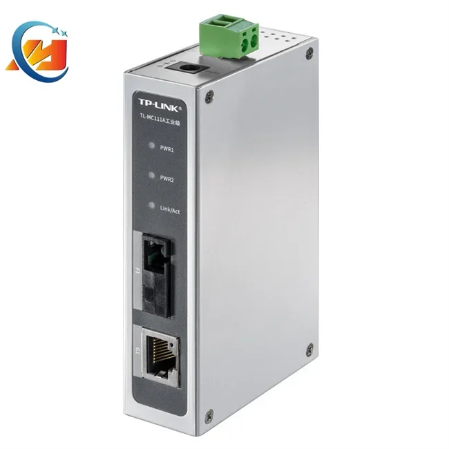 TL-MC111A Industrial Grade 100 Megabytes Single Mode Single Fiber Transmission 20km Range -40℃ ~ 75℃ DC Input Voltage Range
TL-MC111A Industrial Grade 100 Megabytes Single Mode Single Fiber Transmission 20km Range -40℃ ~ 75℃ DC Input Voltage Range