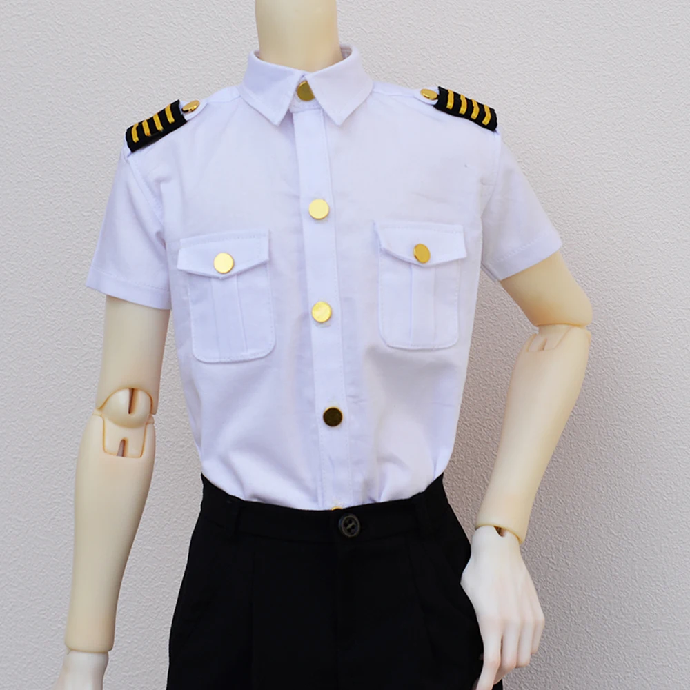 Детская игрушка, BJD DD SD MSD 1/4 1/3, дядюшка 73 ID75 TD85, Одежда для куклы, индивидуальная форма, рубашка с коротким рукавом, 1 шт.
Детская игрушка, BJD DD SD MSD 1/4 1/3, дядюшка 73 ID75 TD85, Одежда для куклы, индивидуальная форма, рубашка с коротким рукавом, 1 шт.