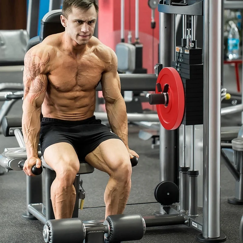 ABKG Pro Weight Stack Pin, Gym Pin с пружинным зажимом, весовые штифты для силовых тренировок, силовое оборудование 10 м
ABKG Pro Weight Stack Pin, Gym Pin с пружинным зажимом, весовые штифты для силовых тренировок, силовое оборудование 10 м