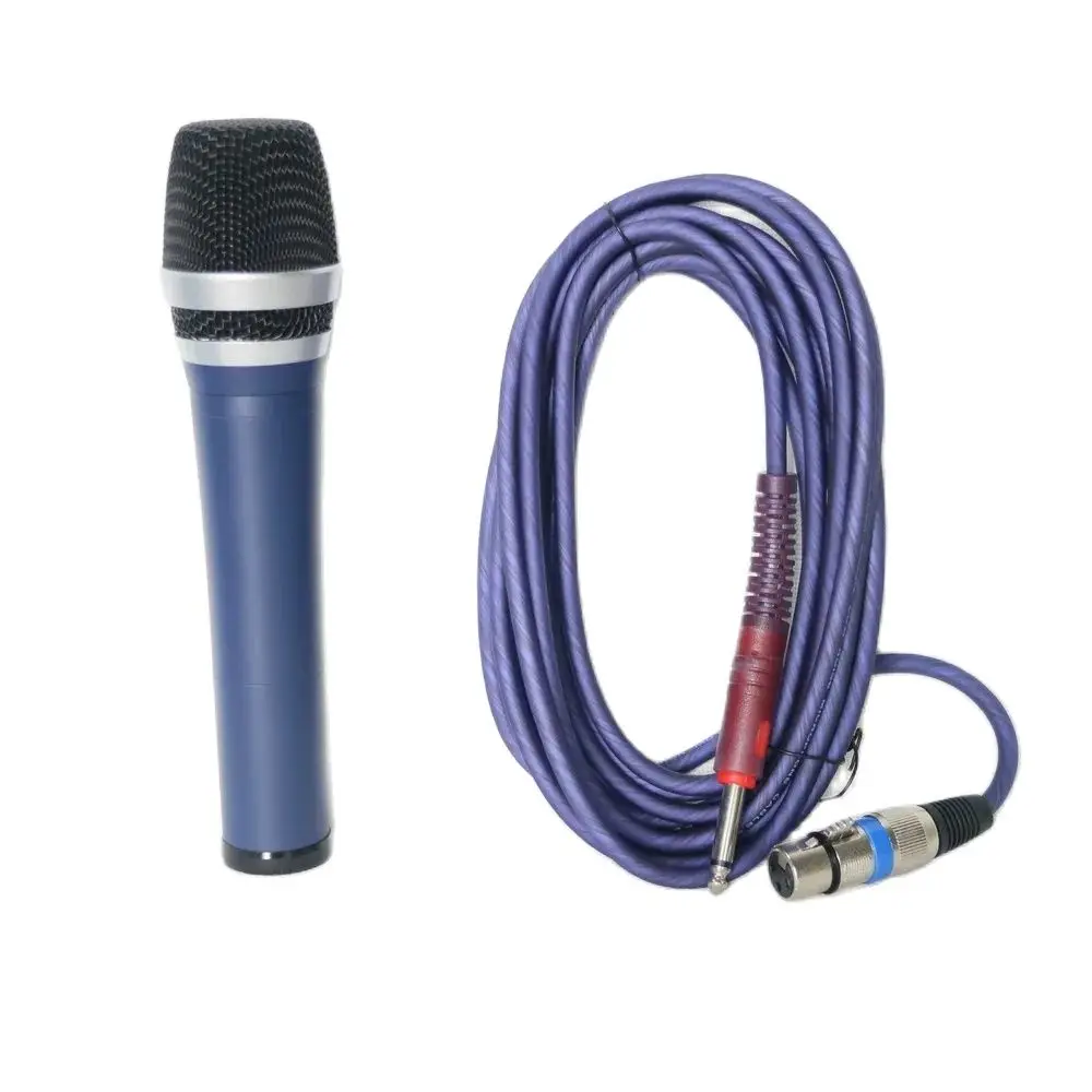 Advanced MiCWL C82 Dynamic Microphone Handheld Vocal Microphone For Stage Performance DJ Karaoke Sing Recording High Quality
Advanced MiCWL C82 Dynamic Microphone Handheld Vocal Microphone For Stage Performance DJ Karaoke Sing Recording High Quality