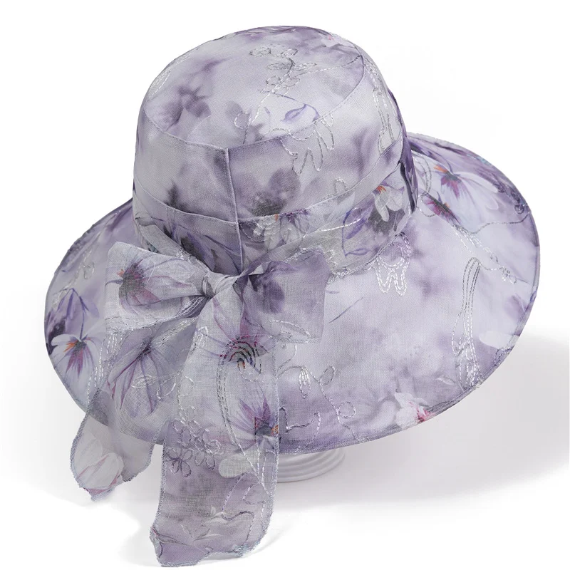 Elderly People's Hats Women's Summer Sun-proof Breathable Bucket Hat Mother Women's Outdoor Beach Summer Hat Thin
Elderly People's Hats Women's Summer Sun-proof Breathable Bucket Hat Mother Women's Outdoor Beach Summer Hat Thin