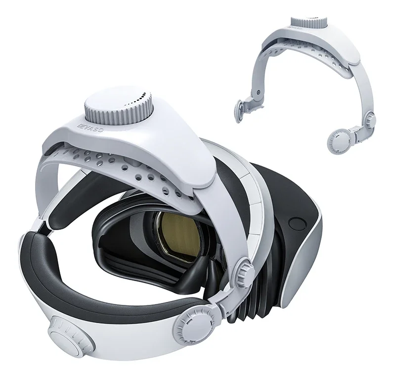 Headband Removable Adjustable For PSVR2 Elite Glasses Comfortable PS5 Accessories
Headband Removable Adjustable For PSVR2 Elite Glasses Comfortable PS5 Accessories