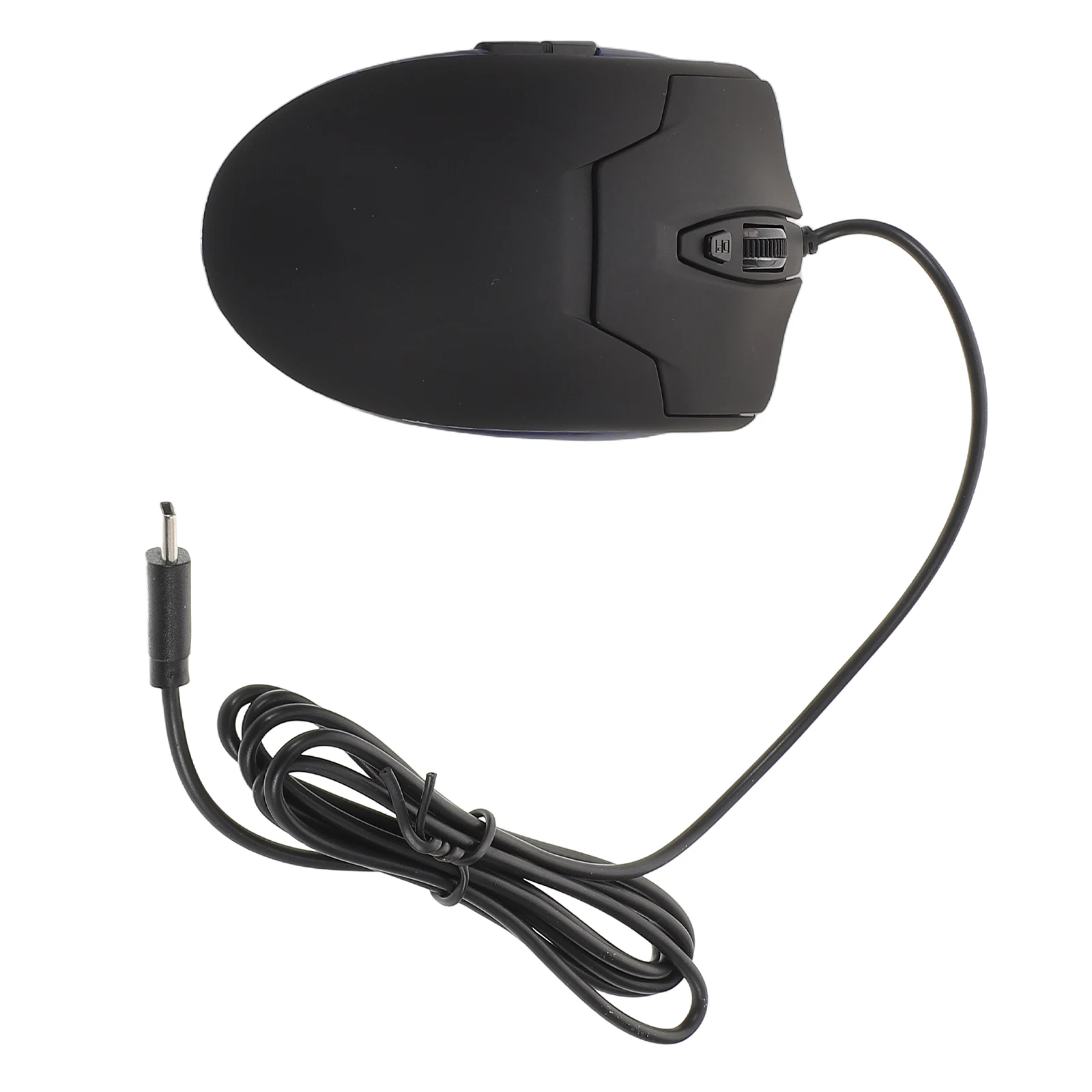 USB-C Mouse 6-Button: Universal Gaming Precise Mouse - 6-Button Quiet Click - 4 DPI Speeds LED Backlight - Ergonomic With 1.5m C
USB-C Mouse 6-Button: Universal Gaming Precise Mouse - 6-Button Quiet Click - 4 DPI Speeds LED Backlight - Ergonomic With 1.5m C