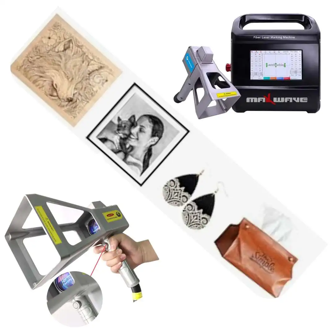 Jewelry Laser Welder Handheld 1500W Gold Silver Ring Bracelet Chain Repair Welding Machine Portable DIY Tool 
Jewelry Laser Welder Handheld 1500W Gold Silver Ring Bracelet Chain Repair Welding Machine Portable DIY Tool