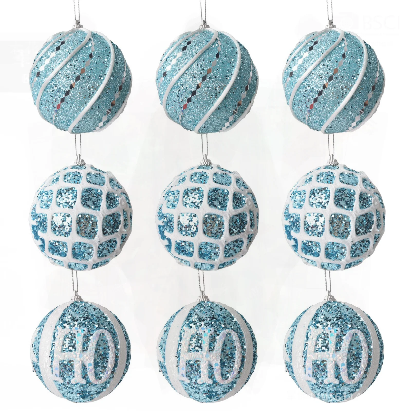 Синий рождественский шар 8 см на складе для трансграничной электронной коммерции, прямые поставки 2024 взрывы, прочное украшение из пенопласта
Синий рождественский шар 8 см на складе для трансграничной электронной коммерции, прямые поставки 2024 взрывы, прочное украшение из пенопласта