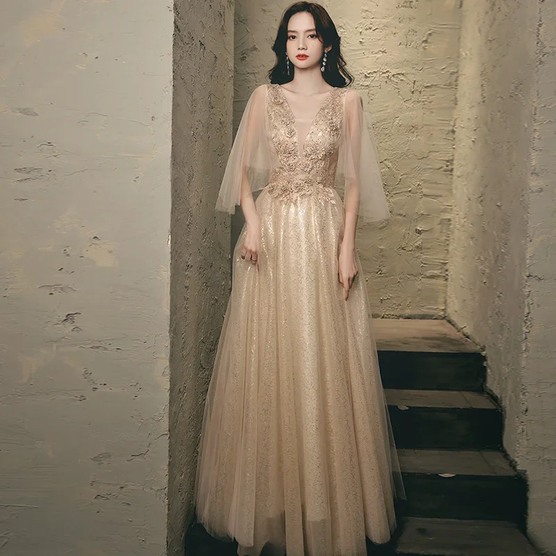 Prom Party Cocktail Evening Long Luxury Evening Dresses 2025 Women Chic and Elegant Woman Dress New in Dresses Formal Customized
Prom Party Cocktail Evening Long Luxury Evening Dresses 2025 Women Chic and Elegant Woman Dress New in Dresses Formal Customized